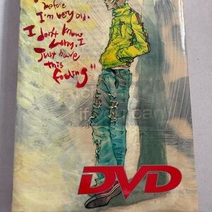 Bright Yellow and Red Artistic Notebook